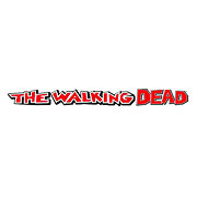 Walking Dead Survivors Poly Guitar Strap